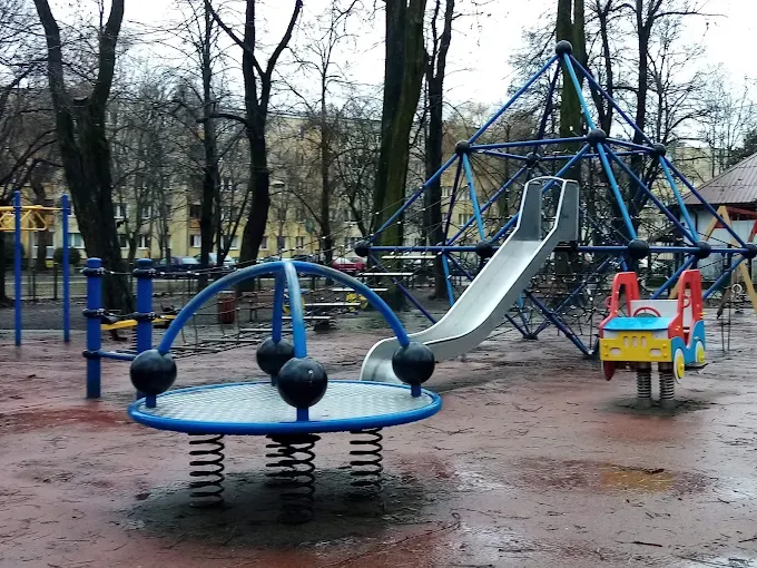 Park Achera w Ursusie